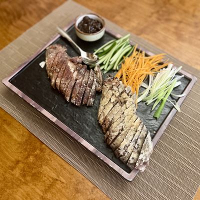 Discover the Delight of Delicious Duck like Peking