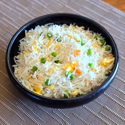 Discover the Secrets of Delicious Egg Fried Rice L