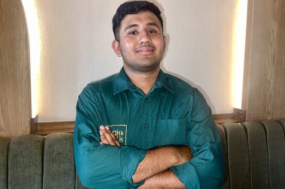 Dipak Katuwal Waiter Dipak Katuwal Master of multi
